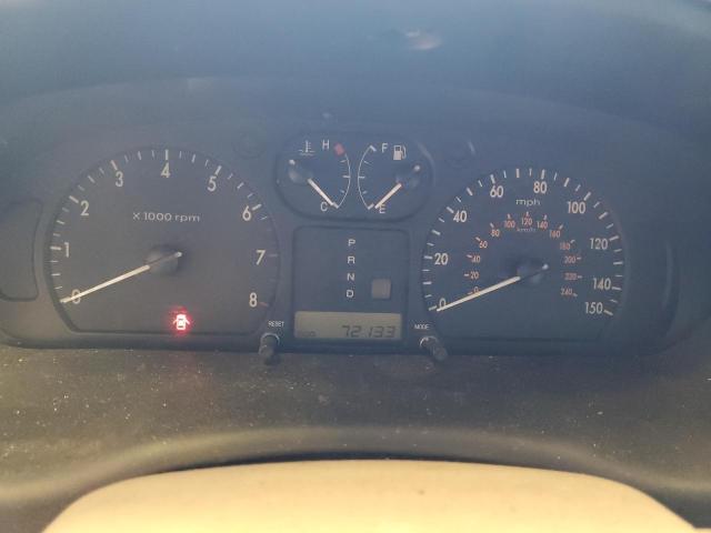 Photo 9 from auction – 2003 KIA OPTIMA LX with VIN KNAGD128235211670