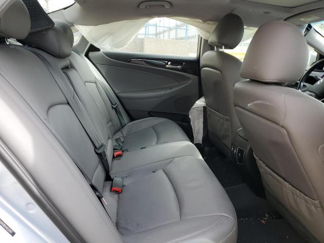 Photo 10 from auction – 2012 HYUNDAI SONATA SE with VIN 5NPEC4AC8CH423297