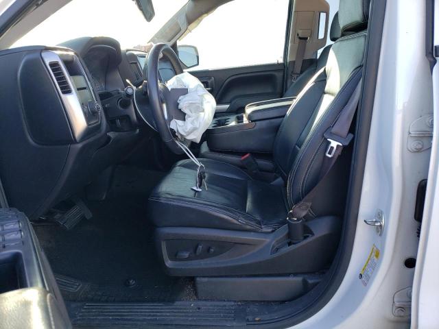 Photo 7 from auction – 2017 CHEVROLET SILVERADO with VIN 3GCPCREC6HG227892