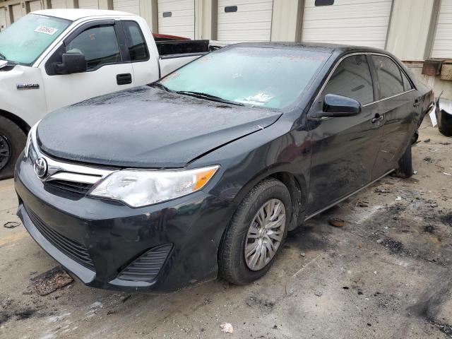 TOYOTA CAMRY BASE 2012 with VIN 4T1BF1FK1CU117648 - Photo from auction