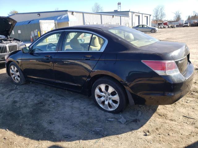 Photo 2 from auction – 2008 HONDA ACCORD EX with VIN 1HGCP26798A056972