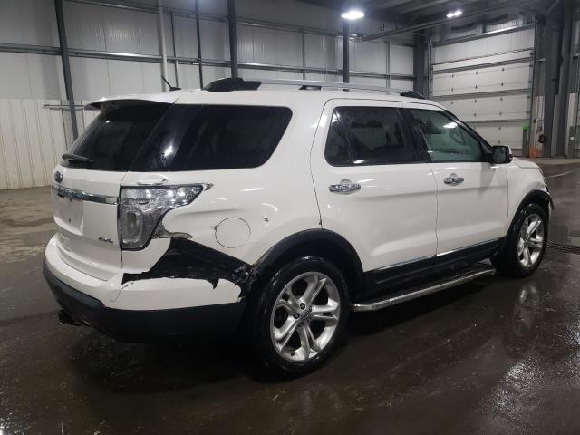 Photo 3 from auction – 2011 FORD EXPLORER L with VIN 1FMHK8F81BGA67415