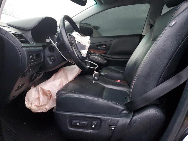 Photo 7 from auction – 2010 LEXUS HS 250H with VIN JTHBB1BA8A2019396