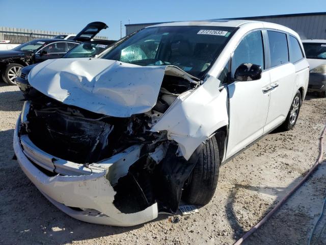 Photo 1 from auction – 2012 HONDA ODYSSEY EX with VIN 5FNRL5H66CB117477