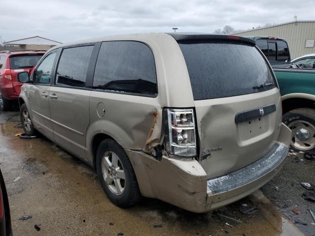 Photo 2 from auction – 2009 DODGE GRAND CARA with VIN 2D8HN44E09R522861