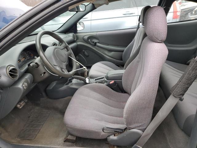 Photo 7 from auction – 2005 PONTIAC SUNFIRE with VIN 3G2JB12F95S181044