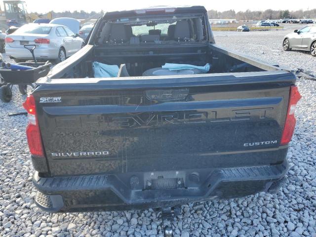 Photo 6 from auction – 2021 CHEVROLET SILVERADO with VIN 1GCRYBEH0MZ150640