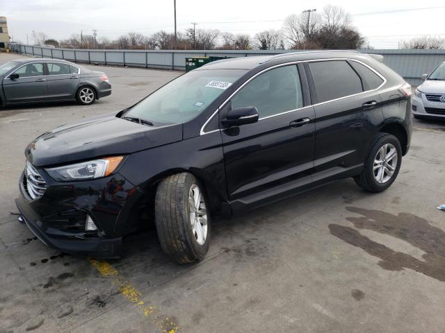 Photo 1 from auction – 2020 FORD EDGE SEL with VIN 2FMPK3J91LBA17332