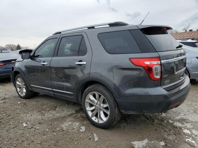 Фото 2 с аукциона – 2015 FORD EXPLORER X с VIN 1FM5K8D88FGB13706