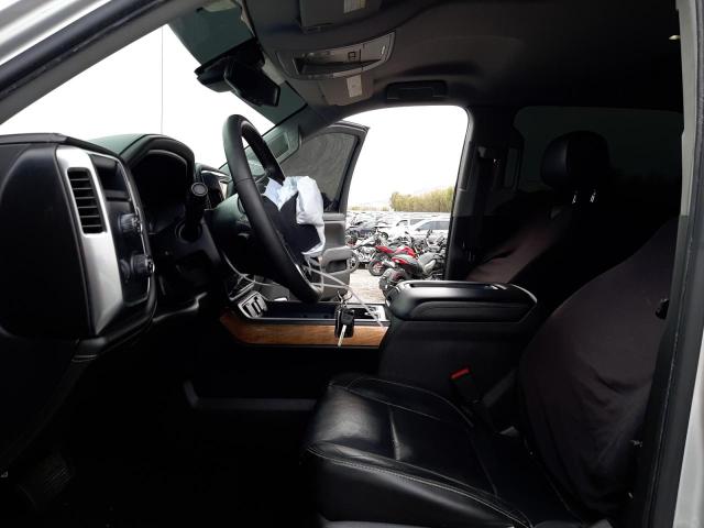 Photo 7 from auction – 2014 CHEVROLET SILVERADO with VIN 3GCUKSEC9EG414200