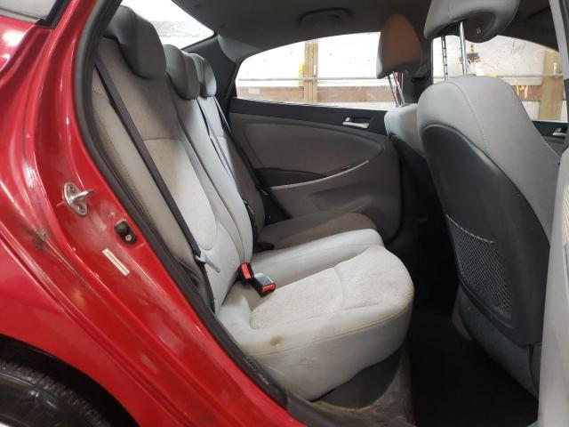 Photo 10 from auction – 2012 HYUNDAI ACCENT GLS with VIN KMHCT4AE1CU168633