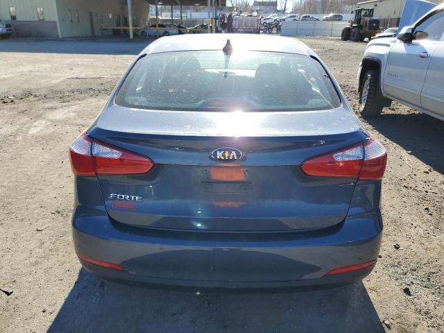 Photo 6 from auction – 2016 KIA FORTE LX with VIN KNAFK4A64G5477992
