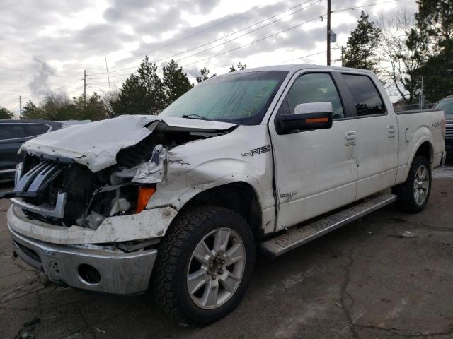 FORD F150 SUPER 2013 with VIN 1FTFW1ET1DFA86228 - Photo from auction