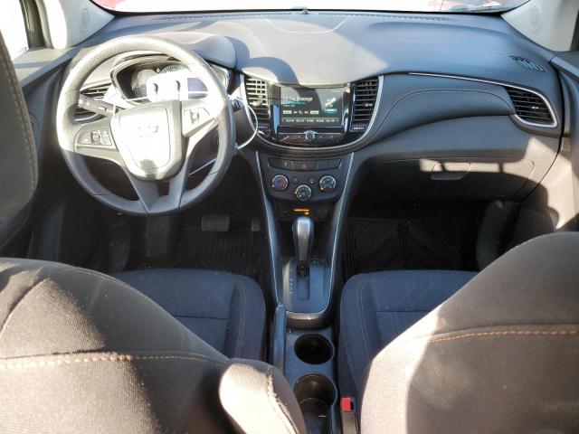 Photo 8 from auction – 2017 CHEVROLET TRAX 1LT with VIN 3GNCJPSB8HL144273