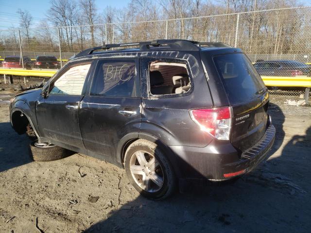 Photo 2 from auction – 2010 SUBARU FORESTER 2 with VIN JF2SH6DC3AH785787