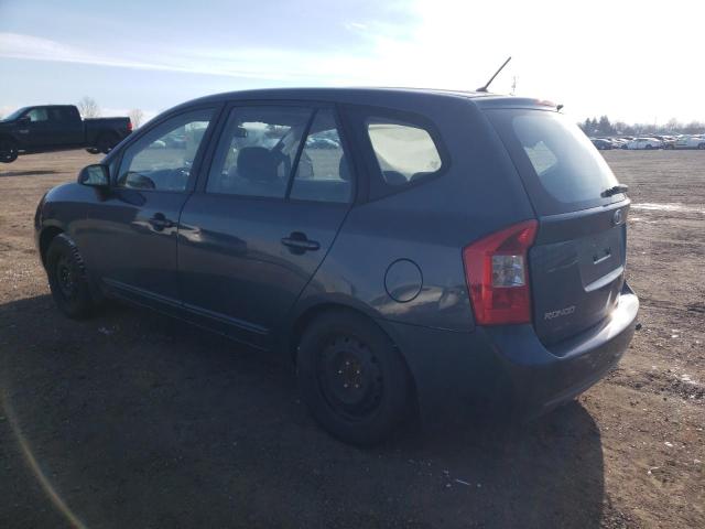 Photo 2 from auction – 2012 KIA RONDO with VIN KNAHG8A86C7410506