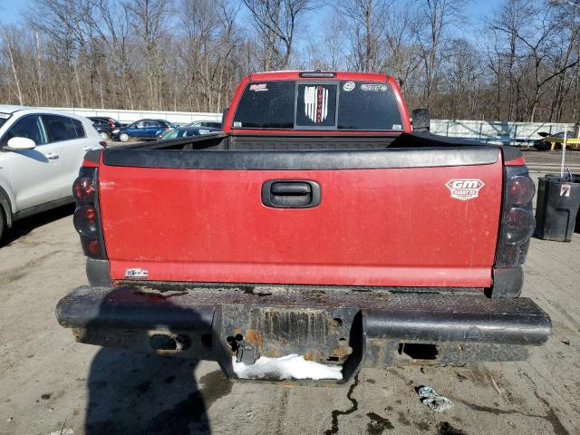 Photo 10 from auction – 2006 CHEVROLET SILVERADO with VIN 1GCHK24D86E157423