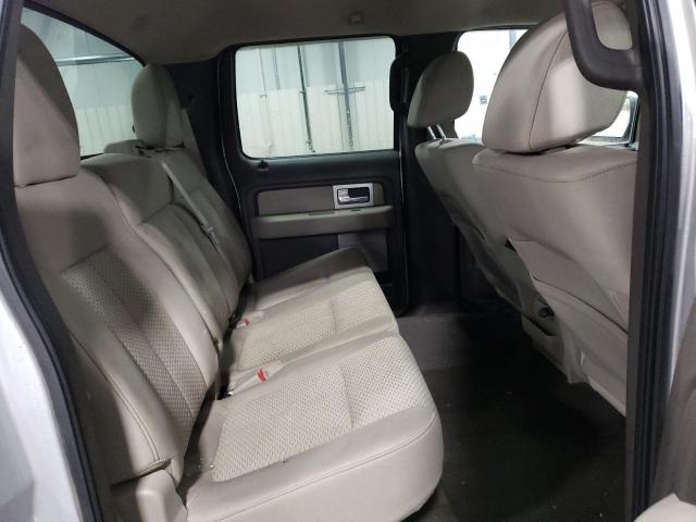 Photo 10 from auction – 2010 FORD F150 SUPER with VIN 1FTFW1EV1AFA32702