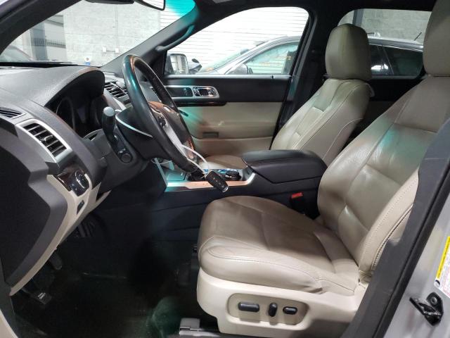 Photo 7 from auction – 2014 FORD EXPLORER L with VIN 1FM5K8F8XEGA04627