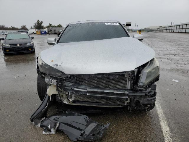 Photo 5 from auction – 2014 HONDA ACCORD EXL with VIN 1HGCR2F8XEA139082
