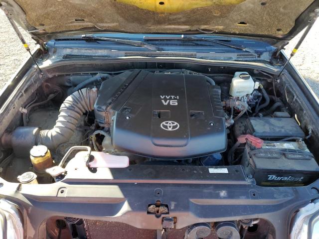 Photo 12 from auction – 2007 TOYOTA 4RUNNER SR with VIN JTEBU14R470126394