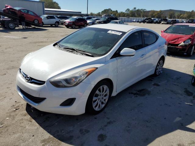 Photo 1 from auction – 2011 HYUNDAI ELANTRA GL with VIN 5NPDH4AE1BH031601