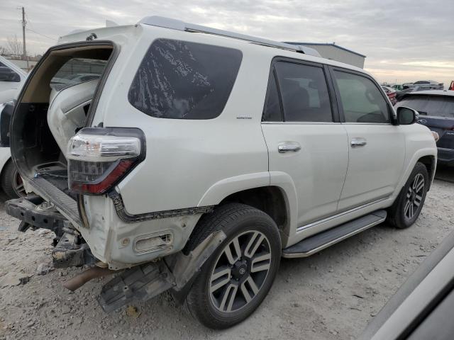 Photo 3 from auction – 2016 TOYOTA 4RUNNER with VIN JTEBU5JR3G5315388