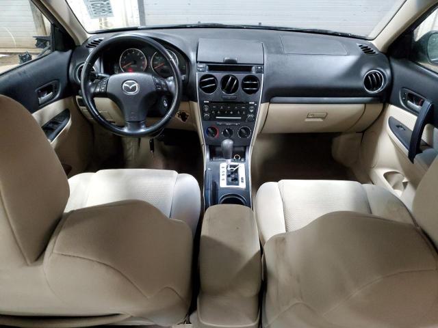 Photo 8 from auction – 2006 MAZDA 6 S with VIN 1YVHP80D265M54546