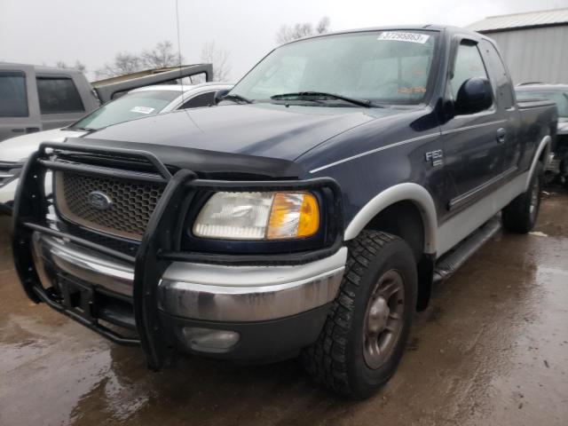 Zdjęcie 1 z aukcji – 2003 FORD F150 z VIN 1FTRX18L33NA68808