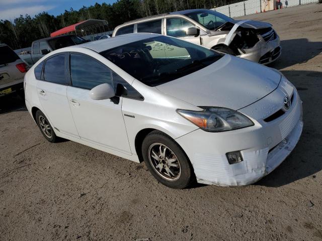 Photo 4 from auction – 2011 TOYOTA PRIUS with VIN JTDKN3DU0B0249149
