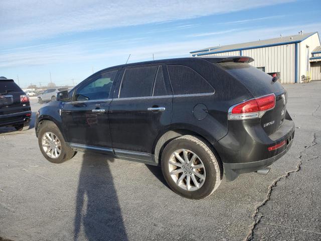 Photo 2 from auction – 2011 LINCOLN MKX with VIN 2LMDJ6JKXBBJ07849