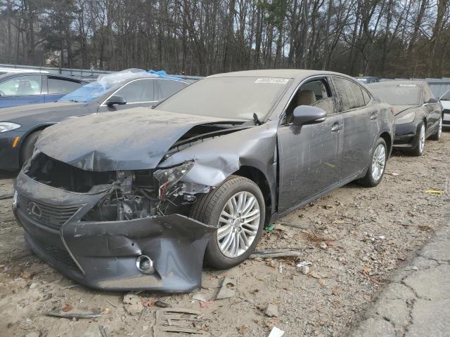LEXUS ES 350 2014 with VIN JTHBK1GG1E2137275 - Photo from auction