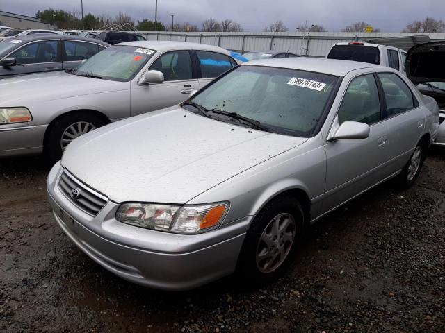 Photo 1 from auction – 2000 TOYOTA CAMRY CE with VIN JT2BF22K8Y0255792