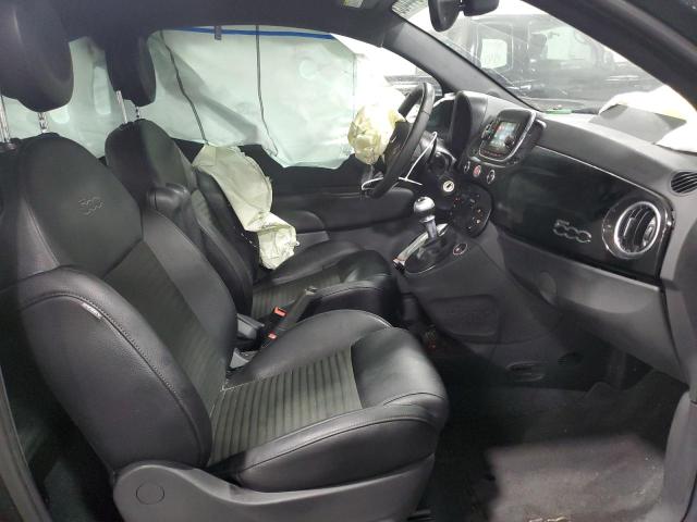 Photo 7 from auction – 2016 FIAT 500 SPORT with VIN 3C3CFFBR6GT136290