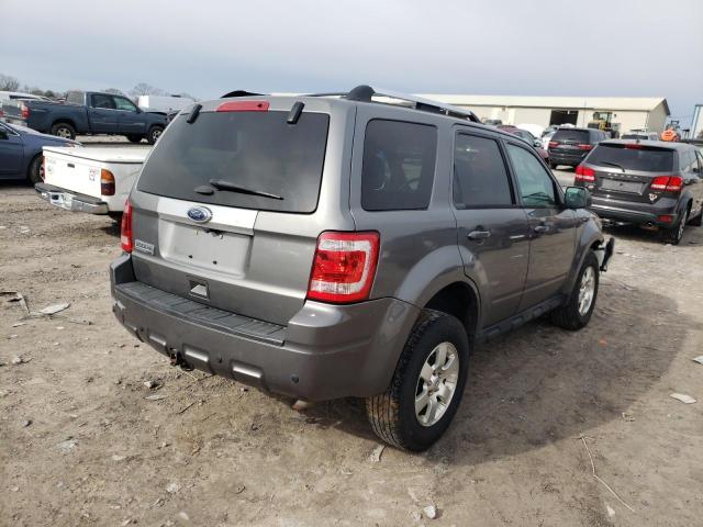 Photo 3 from auction – 2012 FORD ESCAPE LIM with VIN 1FMCU9EG7CKC25239