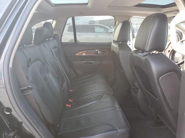 Photo 11 from auction – 2011 LINCOLN MKX with VIN 2LMDJ6JKXBBJ07849