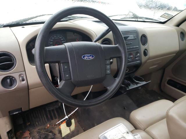 Photo 8 from auction – 2007 FORD F150 with VIN 1FTRF12W77KD54044