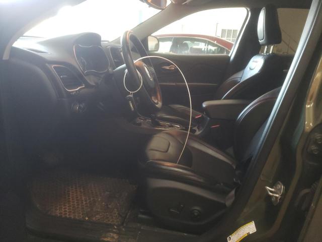 Photo 7 from auction – 2020 JEEP CHEROKEE T with VIN 1C4PJMBX8LD636854