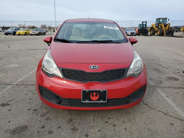 Photo 5 from auction – 2013 KIA RIO LX with VIN KNADM4A34D6127453