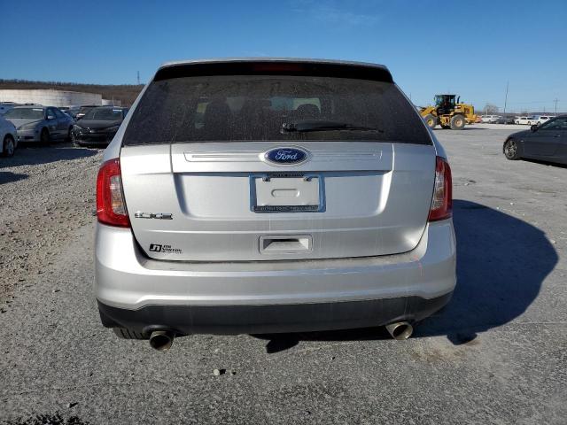 Photo 6 from auction – 2013 FORD EDGE SE with VIN 2FMDK3GC1DBA07021