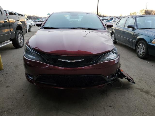 Photo 5 from auction – 2016 CHRYSLER 200 S with VIN 1C3CCCBB6GN120973