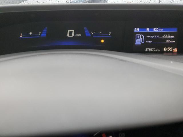 Photo 9 from auction – 2012 HONDA CIVIC LX with VIN 19XFB2F57CE328840