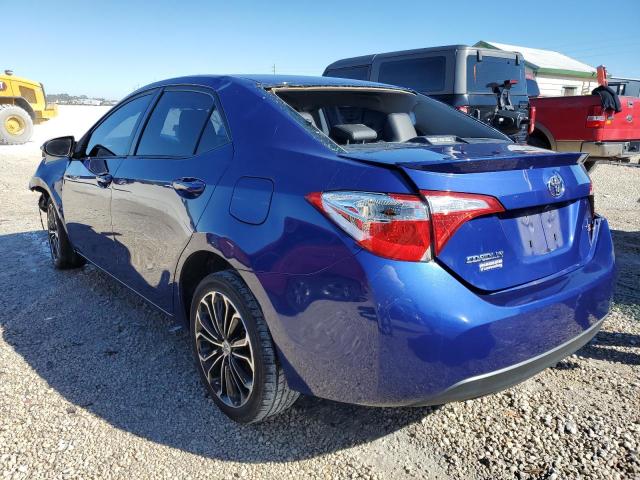 Photo 2 from auction – 2014 TOYOTA COROLLA L with VIN 2T1BURHE1EC070458