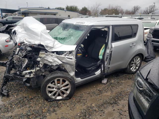 KIA SOUL + 2018 with VIN KNDJP3A55J7526144 - Photo from auction