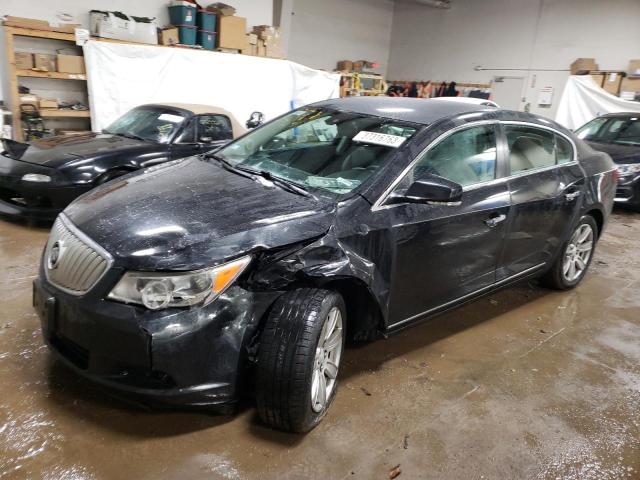 Photo 1 from auction – 2010 BUICK LACROSSE C with VIN 1G4GC5EG1AF148371