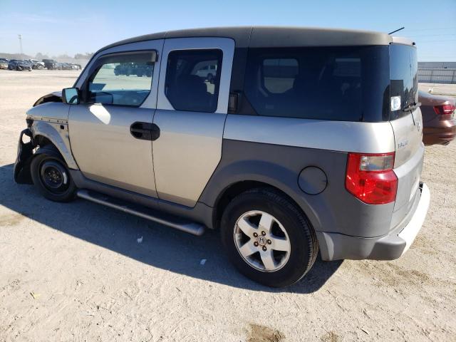 Photo 2 from auction – 2003 HONDA ELEMENT EX with VIN 5J6YH285X3L016744
