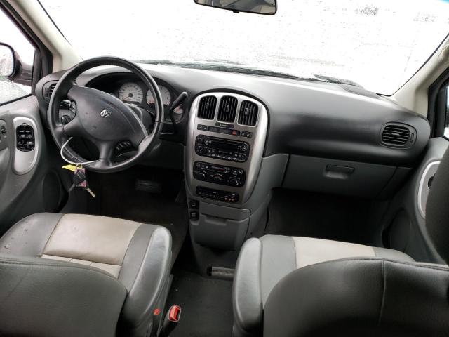 Photo 8 from auction – 2007 DODGE GRAND CARA with VIN 2D4GP44L67R228643