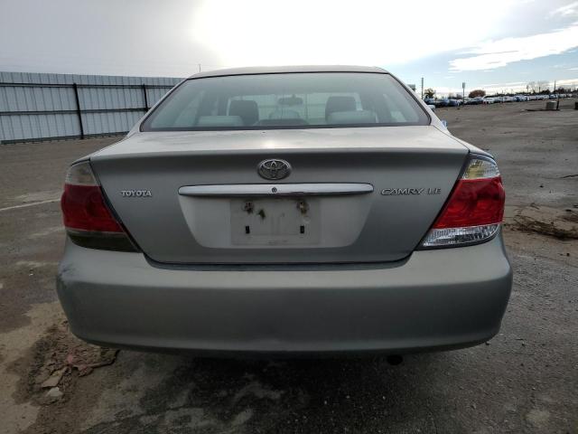 Photo 6 from auction – 2005 TOYOTA CAMRY LE with VIN 4T1BE30K25U974846