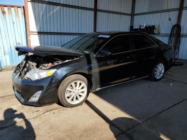 TOYOTA CAMRY L 2013 with VIN 4T4BF1FK5DR278463 - Photo from auction