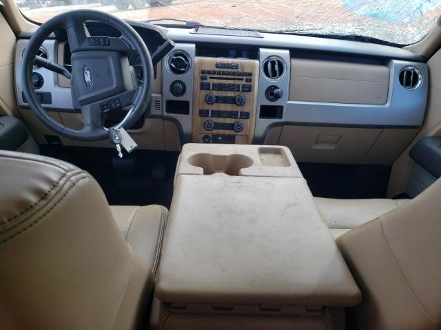 Photo 8 from auction – 2011 FORD F150 SUPER with VIN 1FTFX1ET8BFB01351